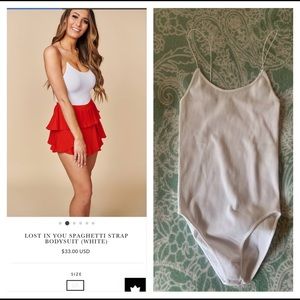 NanaMacs Bodysuit